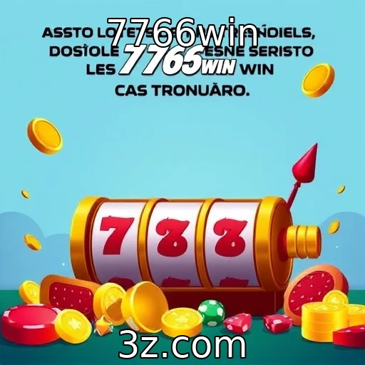 7766win | Apostadores brasileiros preferem slots e roletas em cassinos
