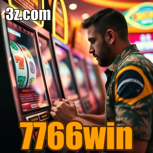 Cassino no 7766win: Onde a Diversão Nunca Acaba