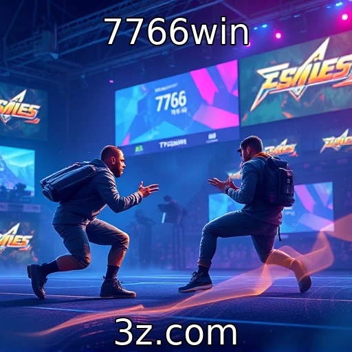 7766win | Tendências de jogo competitivo em crescimento global