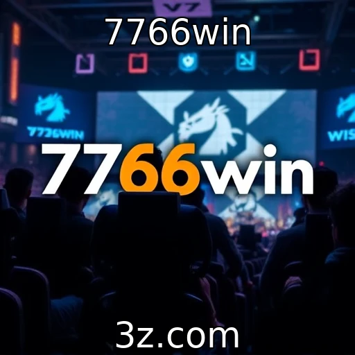 7766win | A evolução dos eSports no cenário competitivo
